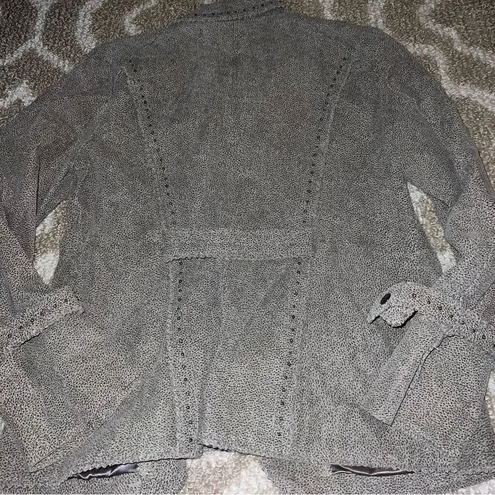 Bradley Bayou leather jacket size M - Picture 2 of 6